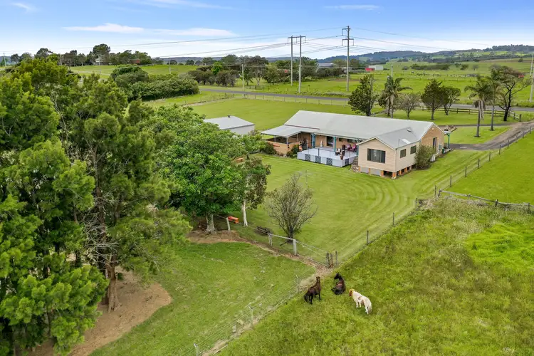 Second view of Homely rural property listing, 412A Croobyar Road, Croobyar NSW 2539