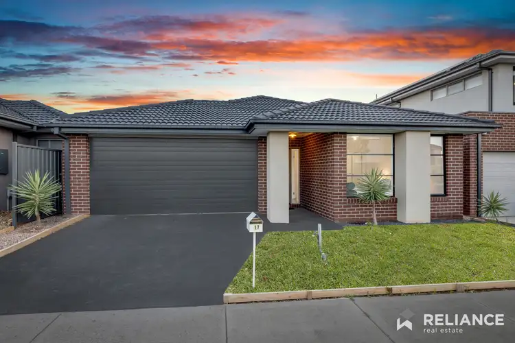 Second view of Homely house listing, 17 Bradshaw Street, Truganina VIC 3029