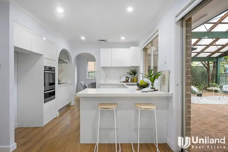 Sixth view of Homely house listing, 26 Hammond Court, Baulkham Hills NSW 2153