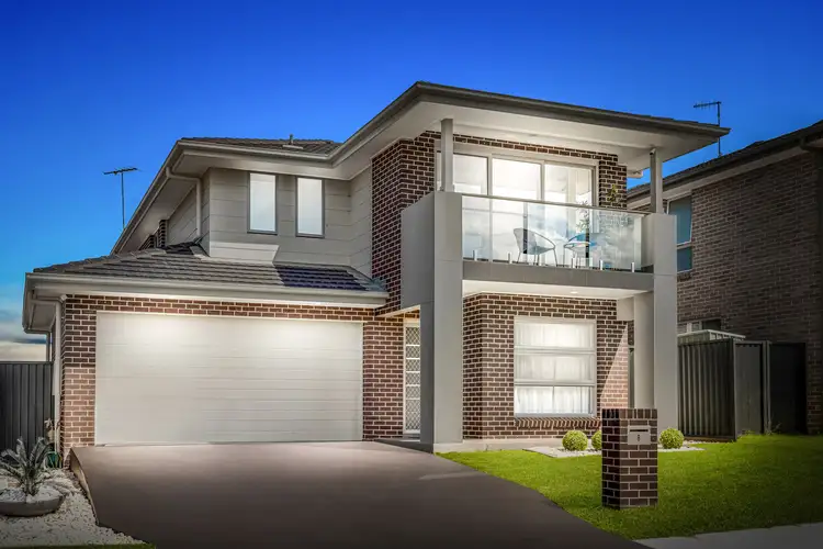 8 Highbury Street, Schofields NSW 2762
