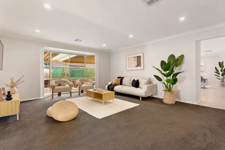 Second view of Homely house listing, 23 Tallowwood Crescent, Fletcher NSW 2287