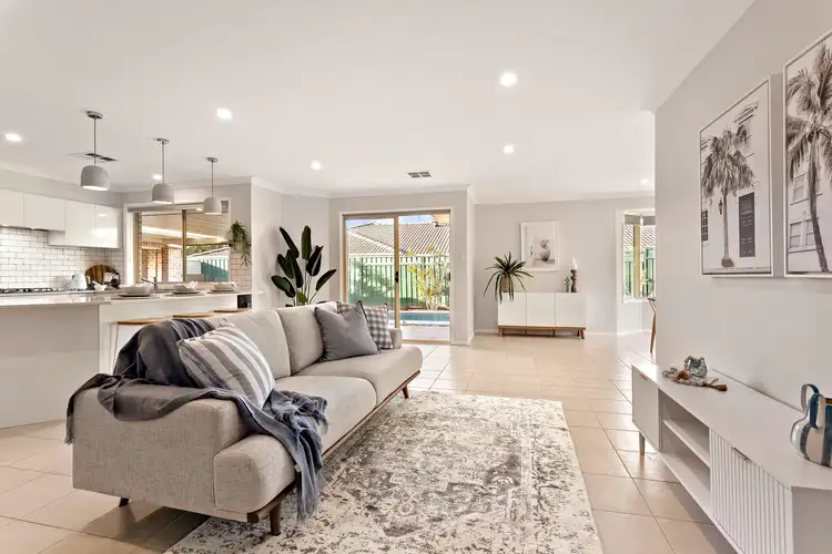 Third view of Homely house listing, 23 Tallowwood Crescent, Fletcher NSW 2287