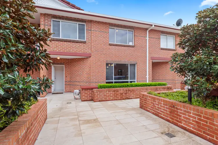 Second view of Homely townhouse listing, 2/61-67 Varna Street, Clovelly NSW 2031