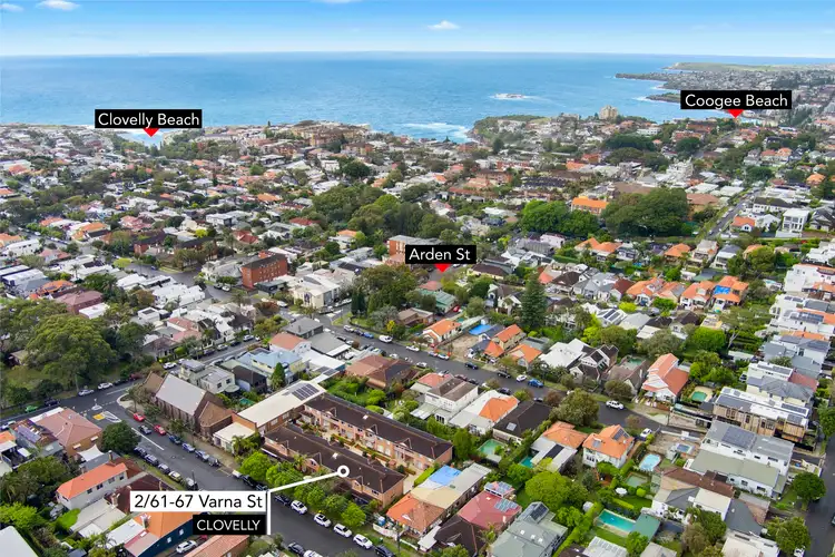 Fourth view of Homely townhouse listing, 2/61-67 Varna Street, Clovelly NSW 2031