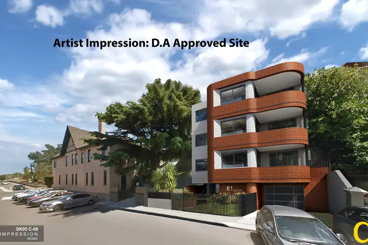 81 Anglesea Street, Bondi NSW 2026