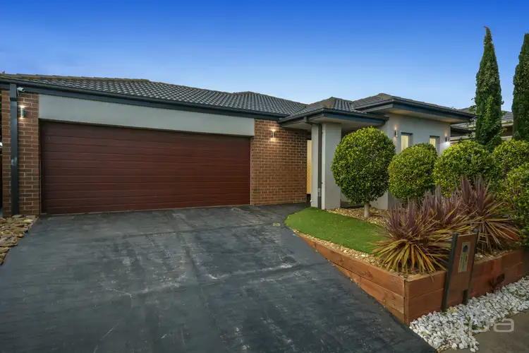 Second view of Homely house listing, 10 Kirrama Street, Tarneit VIC 3029