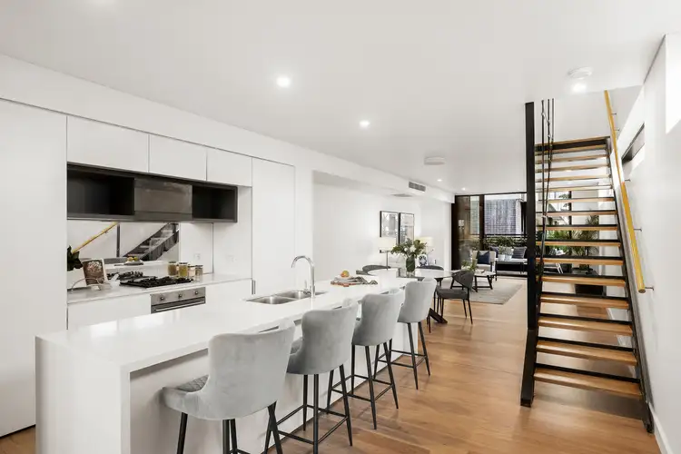 Main view of Homely townhouse listing, 20 Gantry Lane, Camperdown NSW 2050