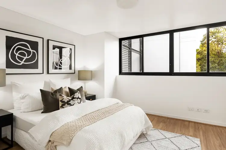 Third view of Homely townhouse listing, 20 Gantry Lane, Camperdown NSW 2050