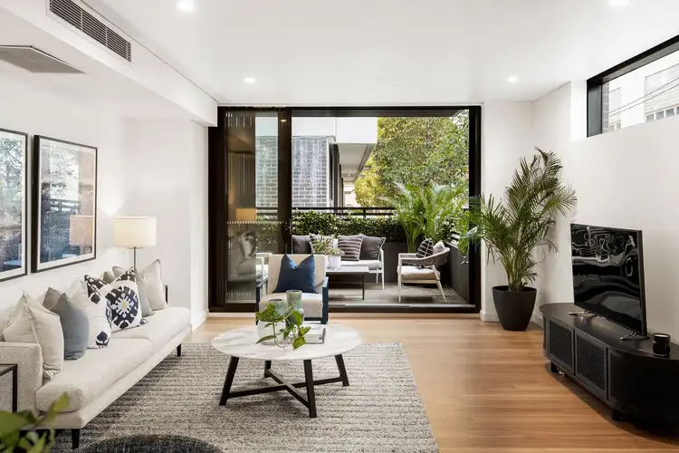 Sixth view of Homely townhouse listing, 20 Gantry Lane, Camperdown NSW 2050