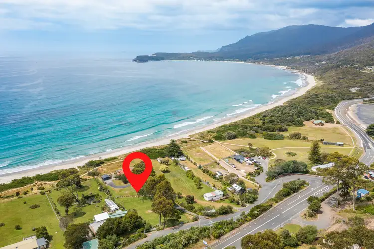 Third view of Homely land listing, 433 Pirates Bay Drive, Eaglehawk Neck TAS 7179