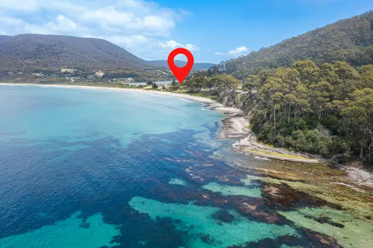 Fourth view of Homely land listing, 433 Pirates Bay Drive, Eaglehawk Neck TAS 7179