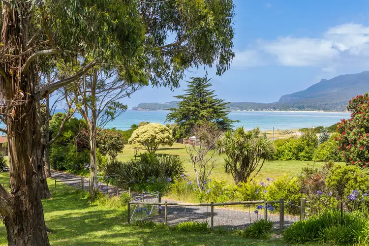 Seventh view of Homely land listing, 433 Pirates Bay Drive, Eaglehawk Neck TAS 7179
