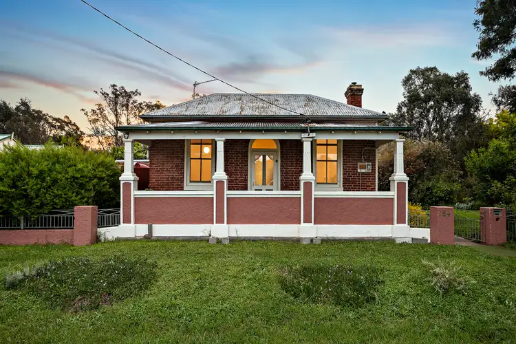 Second view of Homely house listing, 84 Main Road, Campbells Creek VIC 3451