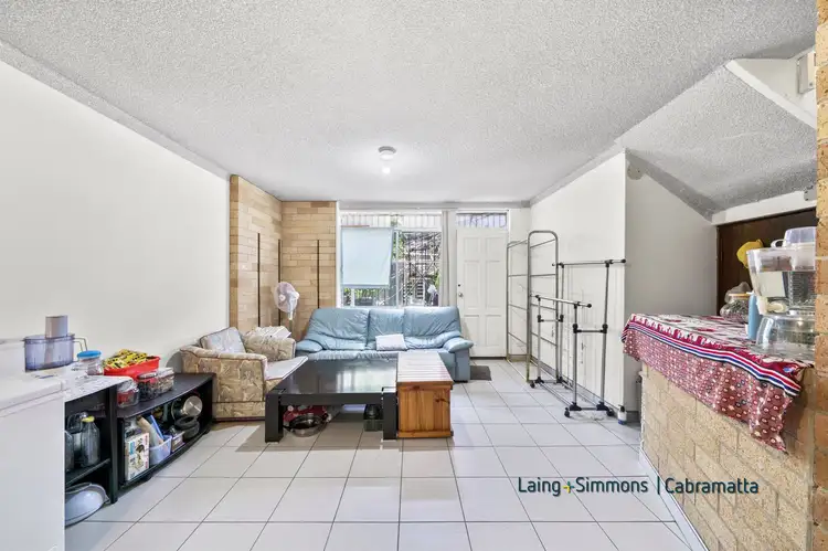 Second view of Homely townhouse listing, 4/45 Mcburney Road, Cabramatta NSW 2166