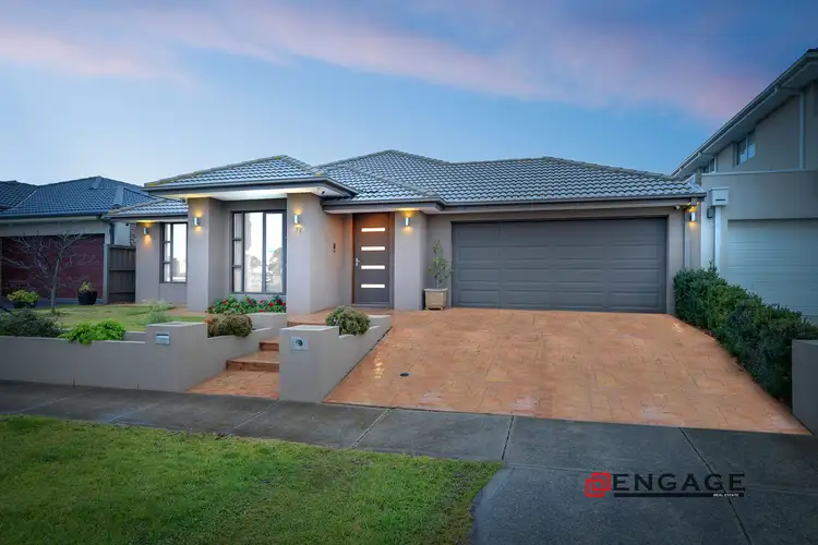 Second view of Homely house listing, 79 Inverell Parkway, Tarneit VIC 3029