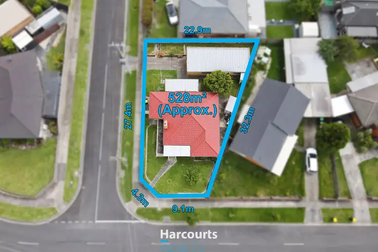 Second view of Homely house listing, 24 Kemp Avenue, Thomastown VIC 3074