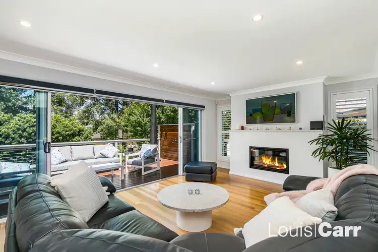 Second view of Homely house listing, 3 Tunbridge Place, Cherrybrook NSW 2126