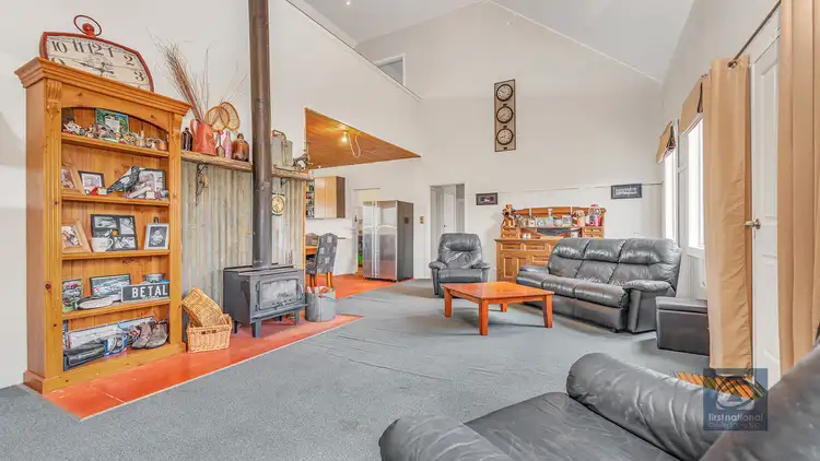 Sixth view of Homely house listing, 1311 Murray Valley Highway, Wharparilla, Echuca VIC 3564