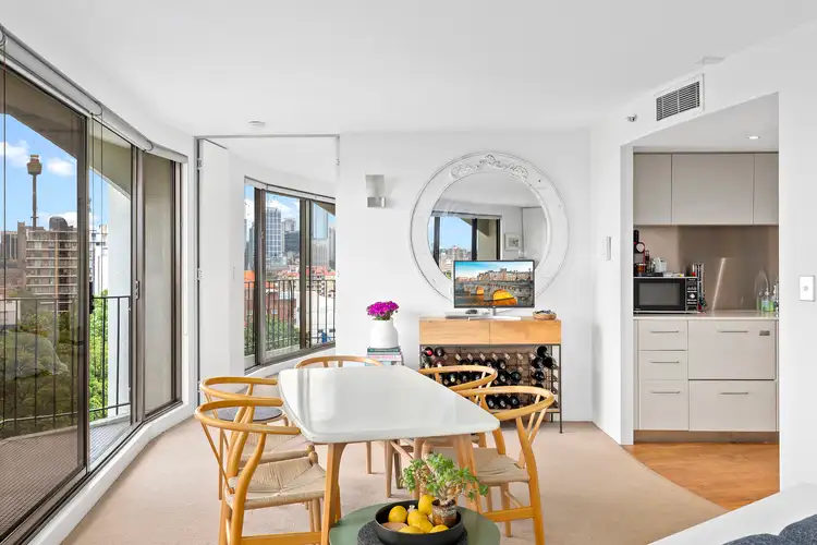 Third view of Homely apartment listing, 1003/2 Elizabeth Bay Road, Elizabeth Bay NSW 2011