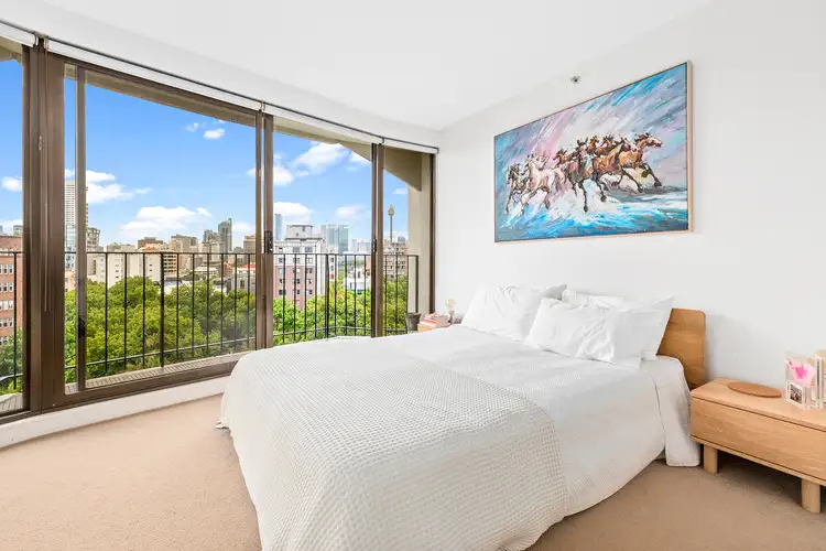 Fourth view of Homely apartment listing, 1003/2 Elizabeth Bay Road, Elizabeth Bay NSW 2011