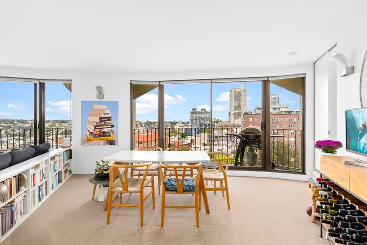 Sixth view of Homely apartment listing, 1003/2 Elizabeth Bay Road, Elizabeth Bay NSW 2011