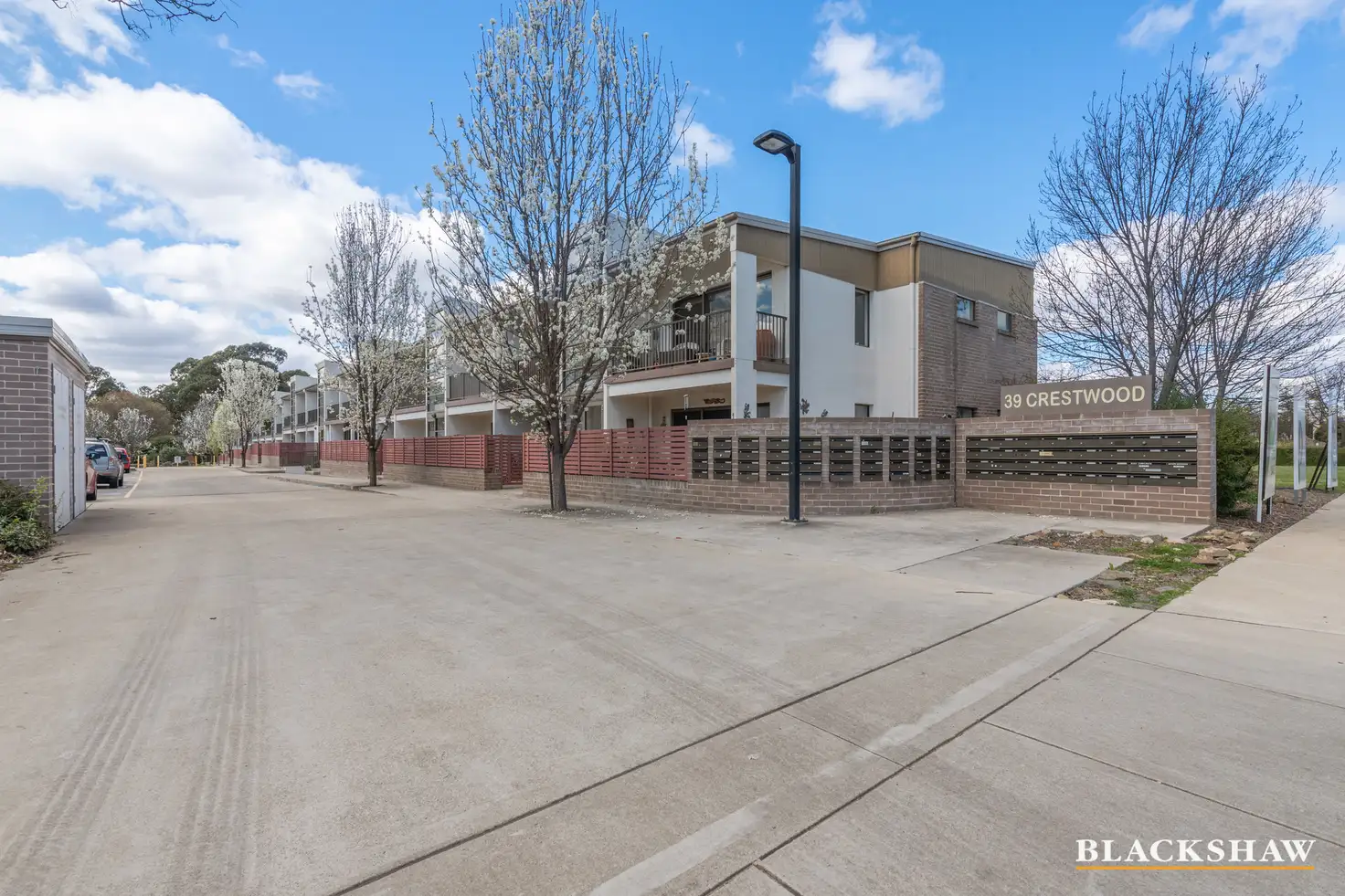 Main view of Homely apartment listing, 8/39 Jerrabomberra Avenue, Narrabundah ACT 2604