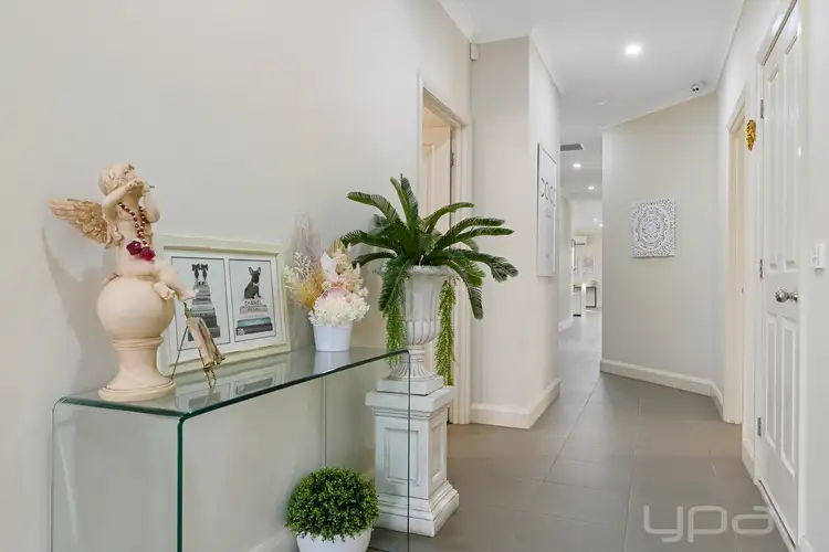 Third view of Homely house listing, 1/11 Ranfurlie Circuit, Melton West VIC 3337