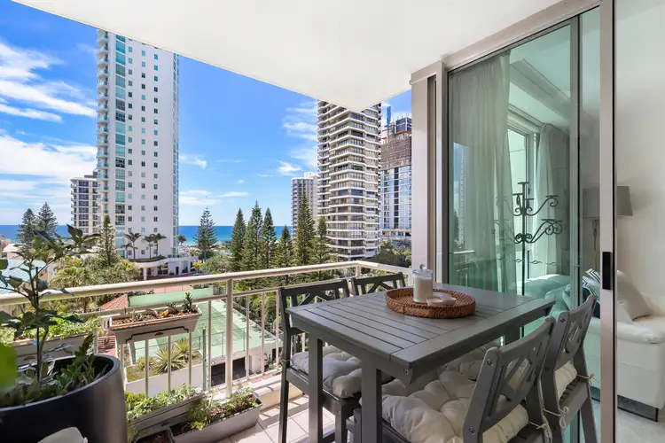 Third view of Homely apartment listing, 602/46-52 Pacific Street, Main Beach QLD 4217