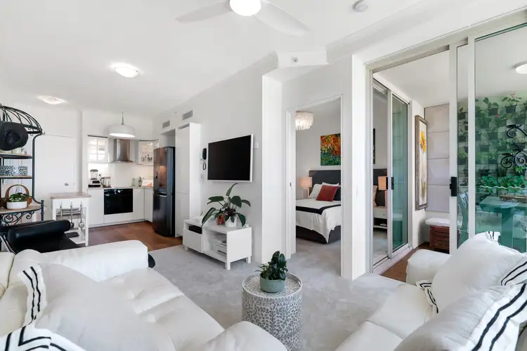 Fourth view of Homely apartment listing, 602/46-52 Pacific Street, Main Beach QLD 4217