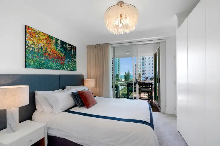 Fifth view of Homely apartment listing, 602/46-52 Pacific Street, Main Beach QLD 4217