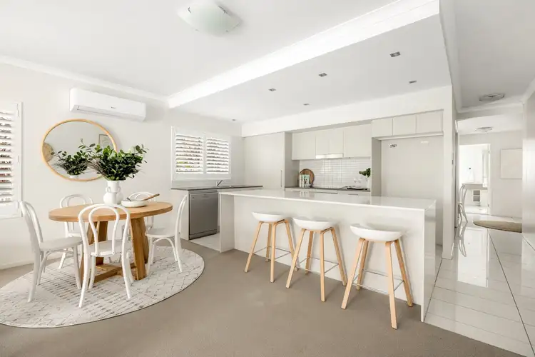 Second view of Homely unit listing, 4/16 Okinja Road, Alexandra Headland QLD 4572