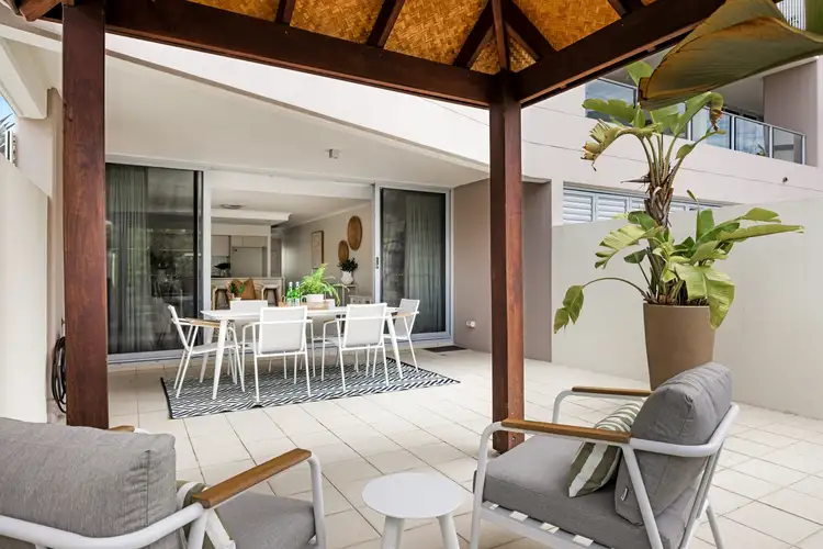 Third view of Homely unit listing, 4/16 Okinja Road, Alexandra Headland QLD 4572