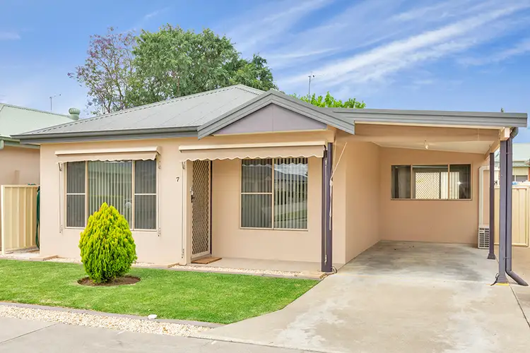 Main view of Homely villa listing, 7/19 Power Street, Tamworth NSW 2340