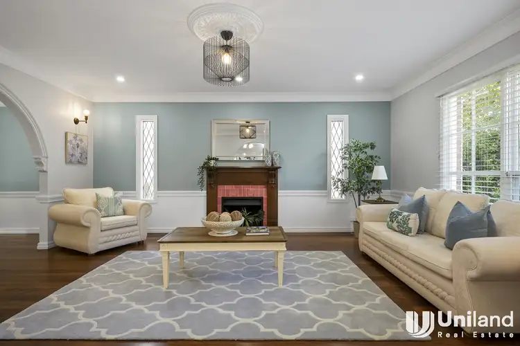 Fourth view of Homely house listing, 9 Grandoaks Place, Castle Hill NSW 2154