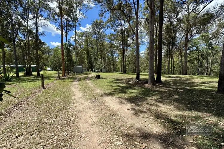Second view of Homely land listing, 18 Faine Road, Bauple QLD 4650