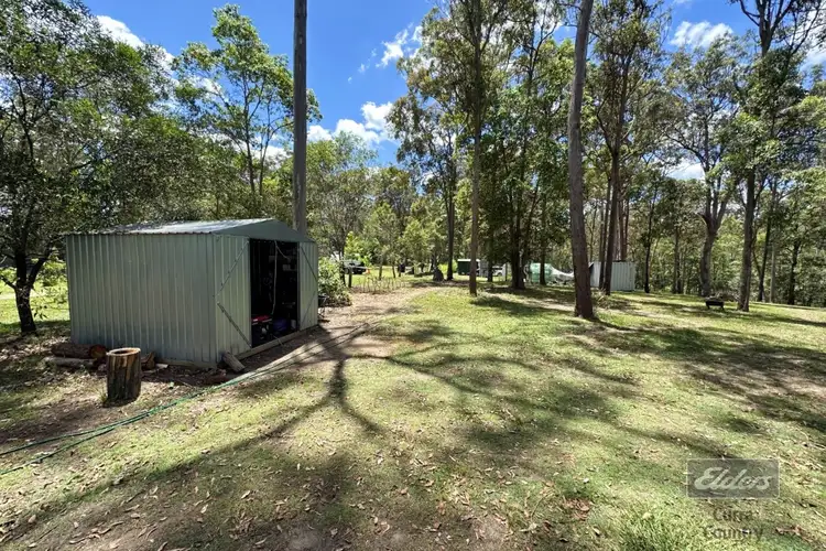 Third view of Homely land listing, 18 Faine Road, Bauple QLD 4650