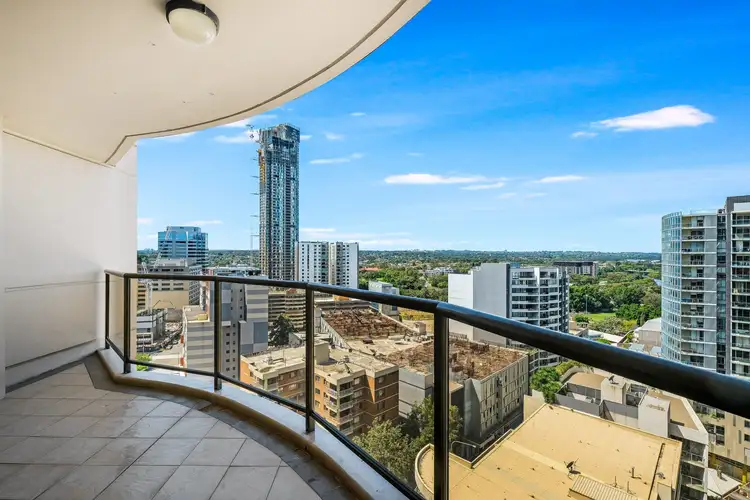 Main view of Homely apartment listing, 216/13 Hassall Street, Parramatta NSW 2150