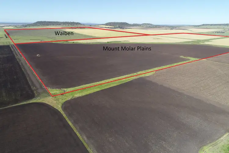 Main view of Homely rural property listing, 525 Holley Road, Mount Molar QLD 4361