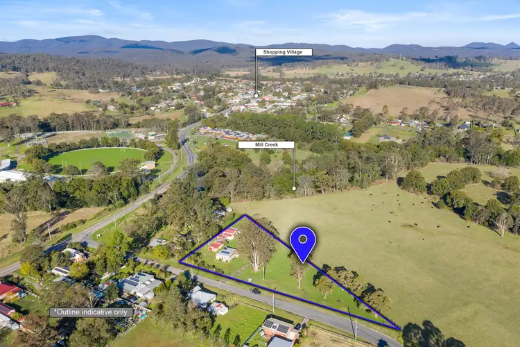 Main view of Homely rural property listing, 9 Briton Court Road, Stroud NSW 2425