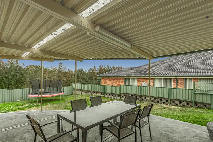 Second view of Homely house listing, 78 Dalyell Way, Raymond Terrace NSW 2324