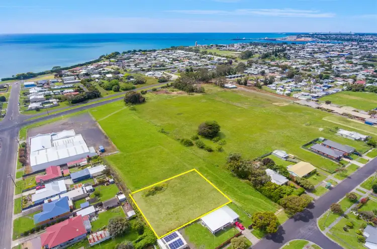 Main view of Homely land listing, 36-38 Woods Street, Portland VIC 3305