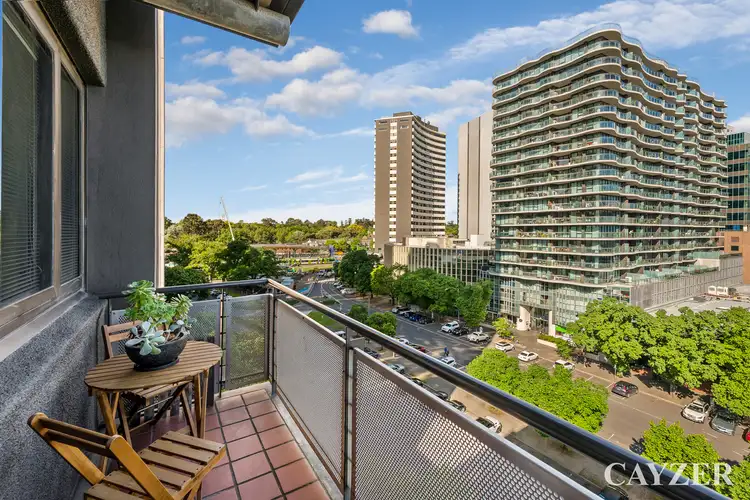Second view of Homely apartment listing, 32/70 Albert Road, South Melbourne VIC 3205