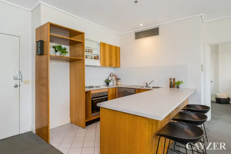 Third view of Homely apartment listing, 32/70 Albert Road, South Melbourne VIC 3205