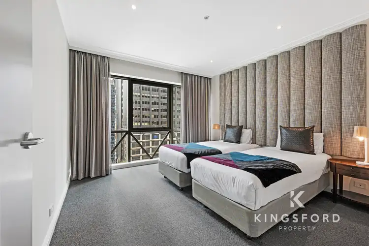 Fourth view of Homely apartment listing, 1415/222 Russell Street, Melbourne VIC 3000