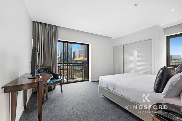 Fifth view of Homely apartment listing, 1415/222 Russell Street, Melbourne VIC 3000