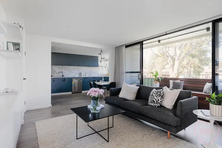 Fifth view of Homely apartment listing, 14/5 Hyndes Crescent, Holder ACT 2611