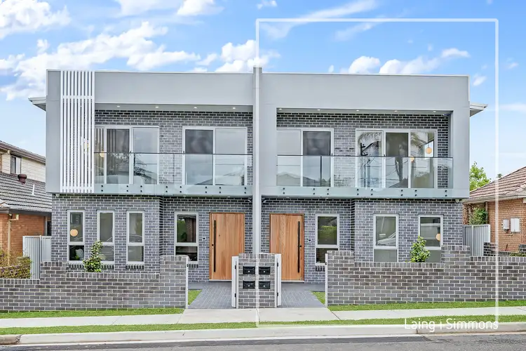 2/46 Gallipoli Street, Lidcombe NSW 2141