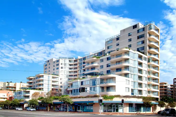 Main view of Homely apartment listing, 134/116-132 Maroubra Road, Maroubra NSW 2035