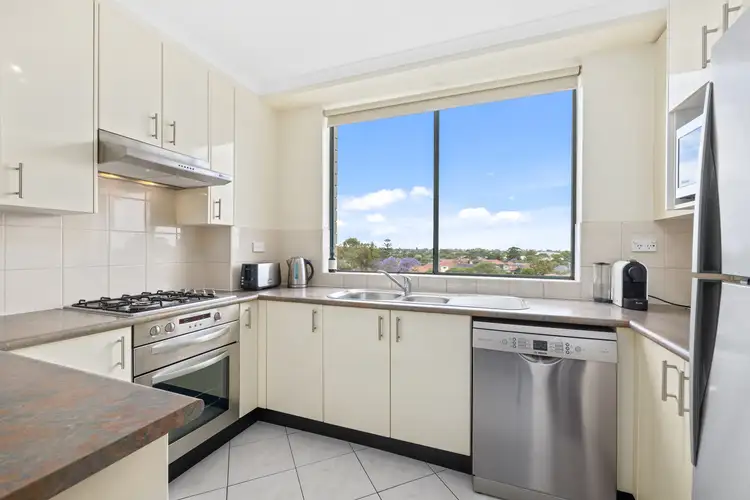 Fourth view of Homely apartment listing, 134/116-132 Maroubra Road, Maroubra NSW 2035