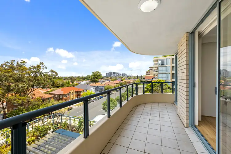 Sixth view of Homely apartment listing, 134/116-132 Maroubra Road, Maroubra NSW 2035